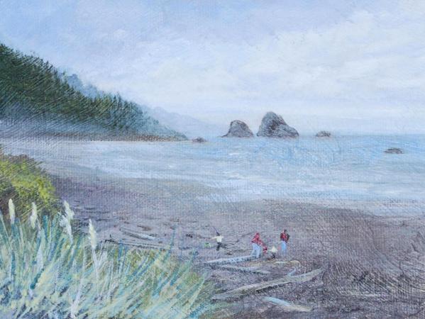 Cannon Beach South(Sold)