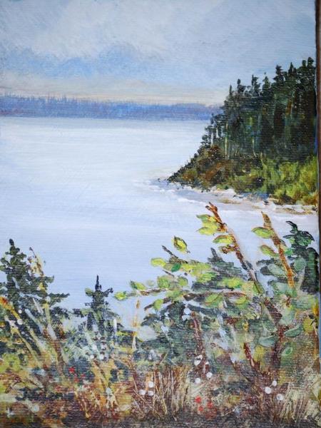 Camano Overlook (Sold)