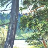 Watercolor Landscapes Watercolor Landscapes